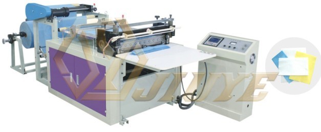 JY-Q1200型全自動(dòng)無(wú)紡布切片機(jī)