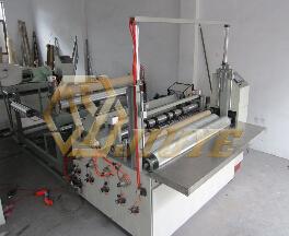 1300SMT復(fù)卷機