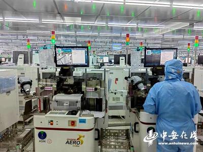 電子技術(shù)新征程 池州開發(fā)區(qū)企業(yè)家暢談夢(mèng)想與目標(biāo)